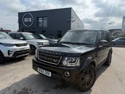 Black Used 2016 Land Rover Discovery 4 Graphite SUV | £15,950 (Fair price)