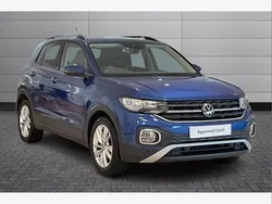 VW T-Cross