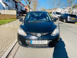 Black Used 2010 Mazda 2 Hatchback | £800 (Expensive)