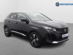 Black Used 2023 Peugeot 3008 GTi SUV | £22,299 (Fair price)