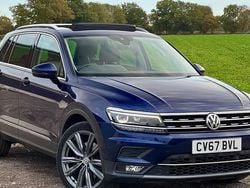 Used 2020 VW Tiguan SEL SUV | £12,000 (Good price)
