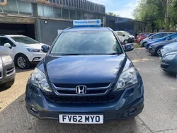 Grey Used 2012 Honda CR-V ES SUV | £5,700 (Super price)