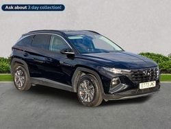 Black Used 2024 Hyundai Tucson Premium SUV | £23,499 (Good price)