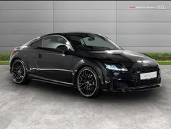 Black Used 2019 Audi TTS Black Edition Coupe | £31,990 (A bit pricey)