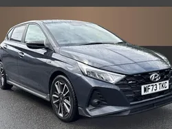 Other Used 2023 Hyundai i20 N Line Hatchback | £16,164 (Fair price)