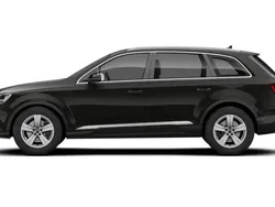 Used 2023 Audi Q7 Black Edition SUV | £40,134 (Super price)