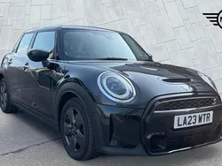 Black Used 2023 Mini Cooper S Classic Hatchback | £22,500 (Fair price)