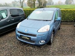 Blue Used 2015 Peugeot Partner Tepee S MPV | £10,950 (Expensive)