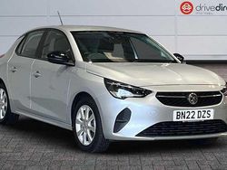 Grey Used 2022 Vauxhall Corsa Edition Hatchback | £11,350 (Good price)