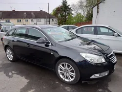 Black Used 2012 Vauxhall Insignia Estate | £3,495 (Fair price)