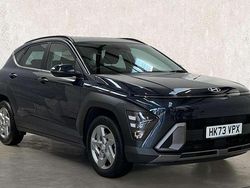 Blue Used 2023 Hyundai Kona Advanced SUV | £17,487 (Fair price)