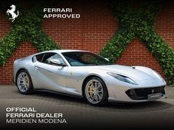 Not known Used 2018 Ferrari 812 Coupe | £229,995 (Super price)