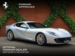 Not known Used 2018 Ferrari 812 Coupe | £229,995 (Fair price)