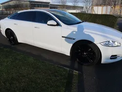 White Used 2015 Jaguar XJ Portfolio Sedan | £14,995 (Fair price)