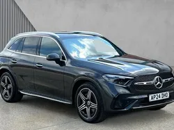 Grey Used 2024 Mercedes 300 AMG Line Premium Estate | £48,426 (Super price)