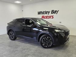 Black Used 2024 Peugeot 3008 Allure Hatchback | £25,490 (Expensive)