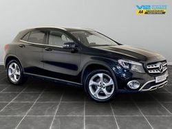 Black Used 2019 Mercedes GLA200 SUV | £9,995 (Good price)