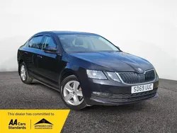 Black Used 2019 Skoda Octavia SE Technology Hatchback | £10,995 (Good price)