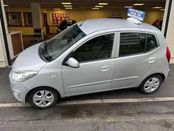 Silver Used 2013 Hyundai i10 Active Hatchback | £3,690 (A bit pricey)