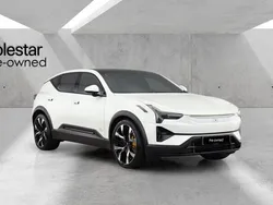 Snow Used 2024 Polestar 3 Performance Sedan | £56,990