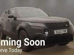 Used 2023 Land Rover Range Rover Velar SE Dynamic SUV | £34,990 (Good price)