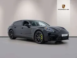 Black Used 2023 Porsche Panamera Platinum Edition Sedan | £73,990