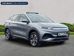 Grey New 2025 BYD Atto 3 Comfort SUV | £26,999 (Super price)