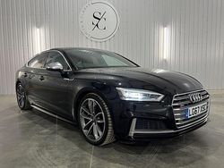 Used 2017 Audi A5 Sportback Design Hatchback | £17,995 (Fair price)