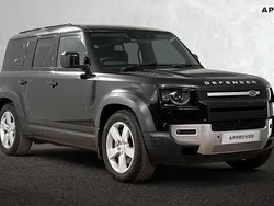 Black Used 2022 Land Rover Defender HSE SUV | £49,500 (Good price)