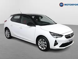White Used 2020 Vauxhall Corsa SRi Hatchback | £10,599 (Fair price)