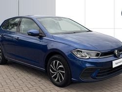 Used 2025 VW Polo Life Hatchback | £16,328 (Good price)