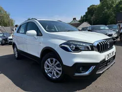 Used 2021 Suzuki SX4 S-Cross SZ4 SUV | £12,295 (Fair price)