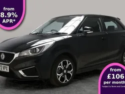 Used 2022 MG MG3 Exclusive Hatchback | £9,212 (Good price)
