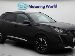 Used 2023 Peugeot 2008 Allure+ SUV | £15,600 (Fair price)