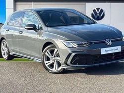 Grey Used 2023 VW Golf VIII R-line Hatchback | £20,890 (Good price)