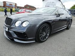 Grey Used 2008 Bentley Continental Sedan | £24,990 (Super price)