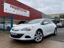 Used 2014 Vauxhall Astra GTC Sport Coupe | £2,950 (Fair price)