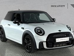 White Used 2023 Mini Cooper Hatch Hatchback | £23,855 (A bit pricey)