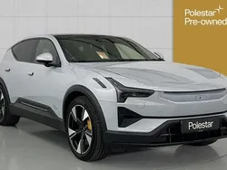 Silver Used 2024 Polestar 3 Pilot Sedan | £60,992