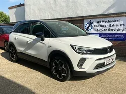 Not known Used 2021 Vauxhall Crossland X Elite SUV | £16,995