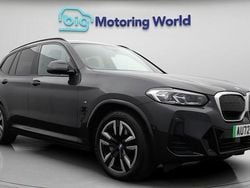 Used 2024 BMW iX3 M Sport SUV | £27,800 (Super price)