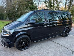 Black Used 2019 VW Shuttle SE MPV | £27,995 (Super price)
