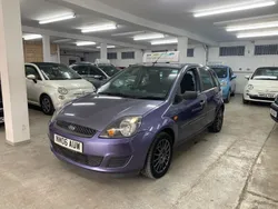 Mauve Used 2006 Ford Fiesta Style Hatchback | £1,395 (Good price)