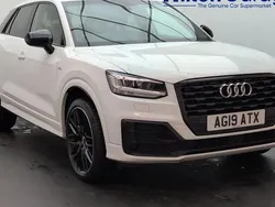 Used 2020 Audi Q2 Black Edition SUV | £16,000 (Fair price)