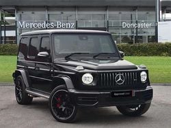 Black Used 2020 Mercedes G63 AMG SUV | £139,995