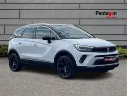 Used 2021 Vauxhall Crossland X SRi SUV | £10,251 (Fair price)