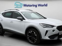 Used 2023 Cupra Formentor SUV | £21,900 (Fair price)