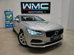 Silver Used 2018 Volvo S90 Momentum Sedan | £12,995 (A bit pricey)