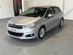 Silver Used 2014 Citroën C4 VTR Sport Hatchback | £1,595 (Fair price)