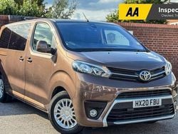 Used 2022 Toyota Proace Verso Estate | £23,999 (Fair price)
